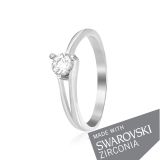 Кільце SWAROVSKI ZIRCONIA К2С/037