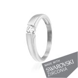 Кільце SWAROVSKI ZIRCONIA К2С/459