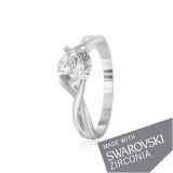 Кольцо SWAROVSKI ZIRCONIA К2С/700