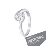 Кільце SWAROVSKI ZIRCONIA К2С/701