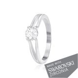 Кільце SWAROVSKI ZIRCONIA К2С/704