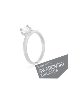 Кільце SWAROVSKI ZIRCONIA К2С/717