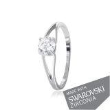 Кільце SWAROVSKI ZIRCONIA К2С/839