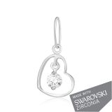 Підвіска SWAROVSKI ZIRCONIA П2С/002