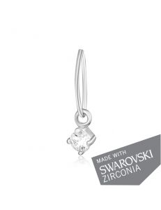 Подвеска SWAROVSKI ZIRCONIA П2С/330