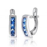 Серьги С2ФЛТ/100