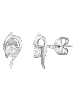 Срібні Сережки СК2Ф/420