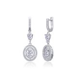 Серьги СК2Ф/436