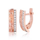 Серьги СК3Ф/218