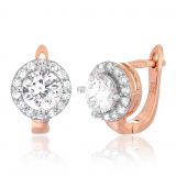 Серьги СК3Ф/437