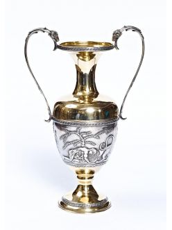 Silver Amphora "Antique"