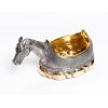 Silver loving cup "Horse"