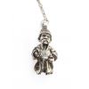 Silver Key chain "Cossak"