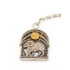 Silver Key chain with Signs of the Zodiac "Aries"