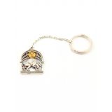Key chain with Signs of the Zodiac "Taurus"