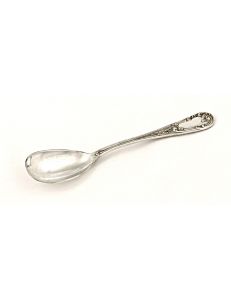Silver Teaspoon 