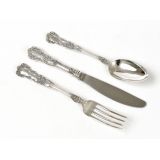 Dessert flatware set "Chicago"