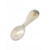 Silver Baby Spoon "Bees"