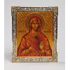 Серебреная Икона Святая мученица Анастасия