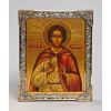 Срібна Ікона Святий мученик Анатолій