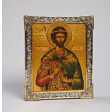 Икона Святой мученик Виктор