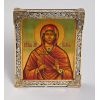 Серебреная Икона Святая мученица Юлия