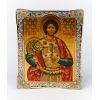 Серебреная Икона Святой мученик Георгий