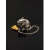 Silver water ionizer "Mouse"