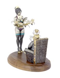Exclusive statue figurine 