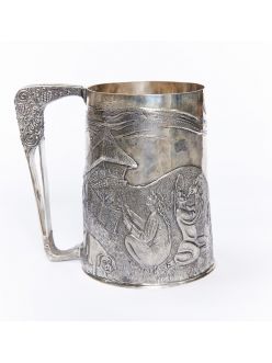 Silver Mug 1424