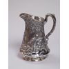 Silver Pitcher jug "Hunting"