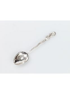 Silver teaspoon "1007"