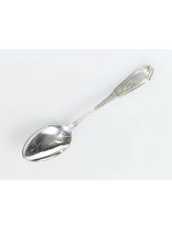 Silver teaspoon "1011"