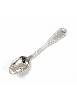 Silver spoon "1655"