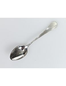 Silver coffee spoon "626"