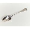 Silver dessert spoon "931"