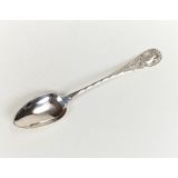 Silver dessert spoon "931"