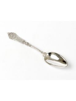 Silver spoon "Bacchus"