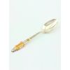Silver spoon "Mariya"