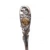 Silver spoon with Signs of the Zodiac "Virgo"