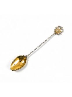 Silver teaspoon "859"