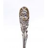 Silver spoon with Signs of the Zodiac "Capricorn"