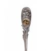 Silver spoon with Signs of the Zodiac "Leo"