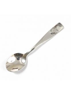 Silver spoon "Car"
