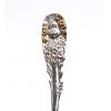 Silver spoon with Signs of the Zodiac "Aries"