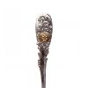 Silver spoon with Signs of the Zodiac "Cancer"