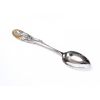 Silver spoon with Signs of the Zodiac "Scorpio"