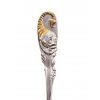 Silver spoon with Signs of the Zodiac "Scorpio"
