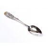Silver spoon with Signs of the Zodiac "Sagittarius"