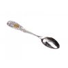 Silver spoon with Signs of the Zodiac "Taurus"